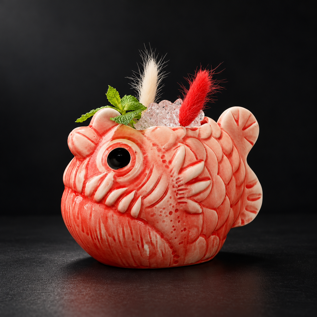 Bob The Fish Tiki™