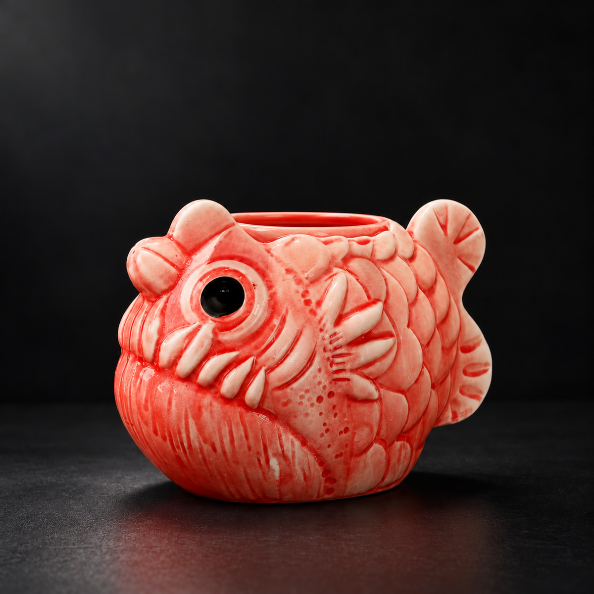 Bob The Fish Tiki™