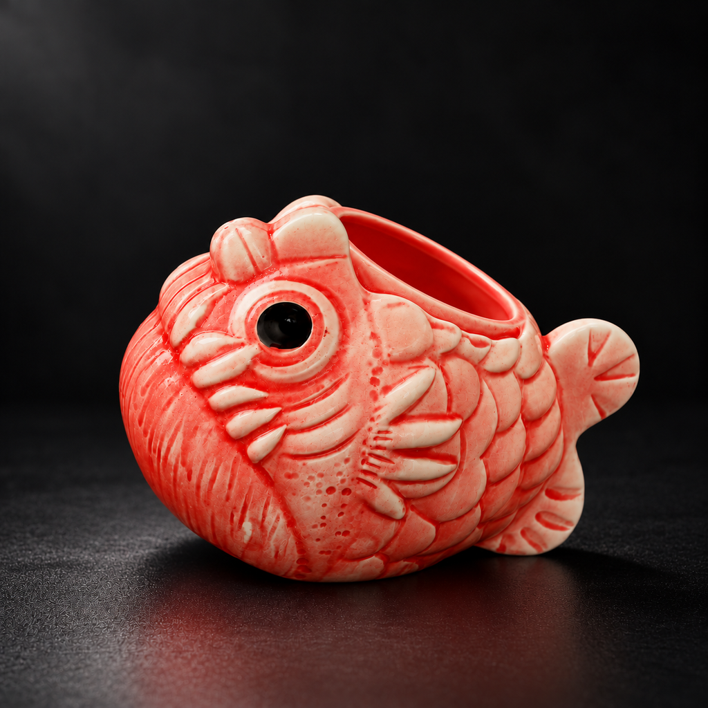 Bob The Fish Tiki™