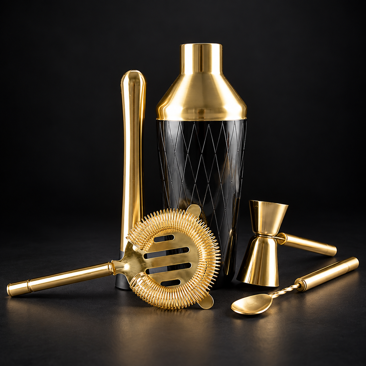Jaguar Cocktail Kit™