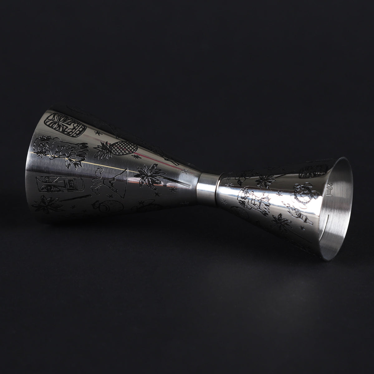 Waikiki’s Paradise Pro Jigger™