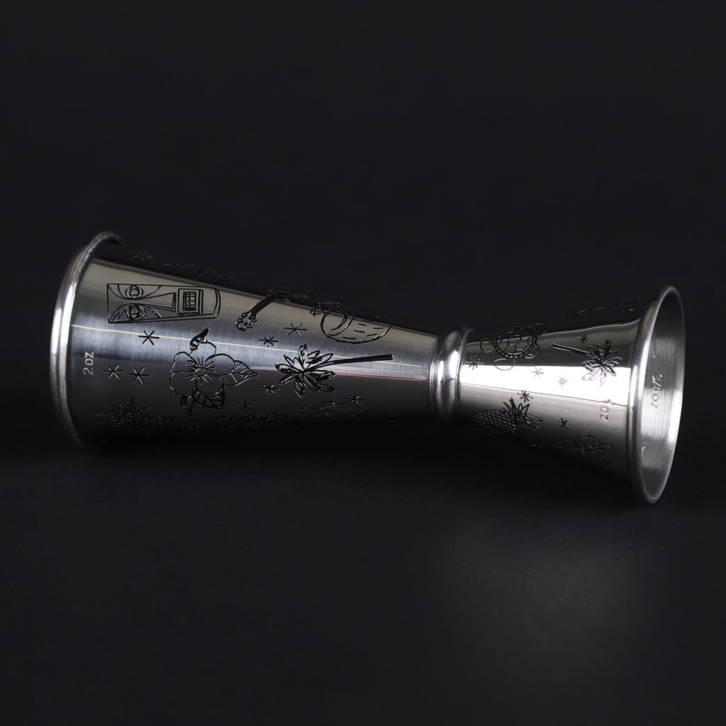 Waikiki’s Paradise Pro Jigger™