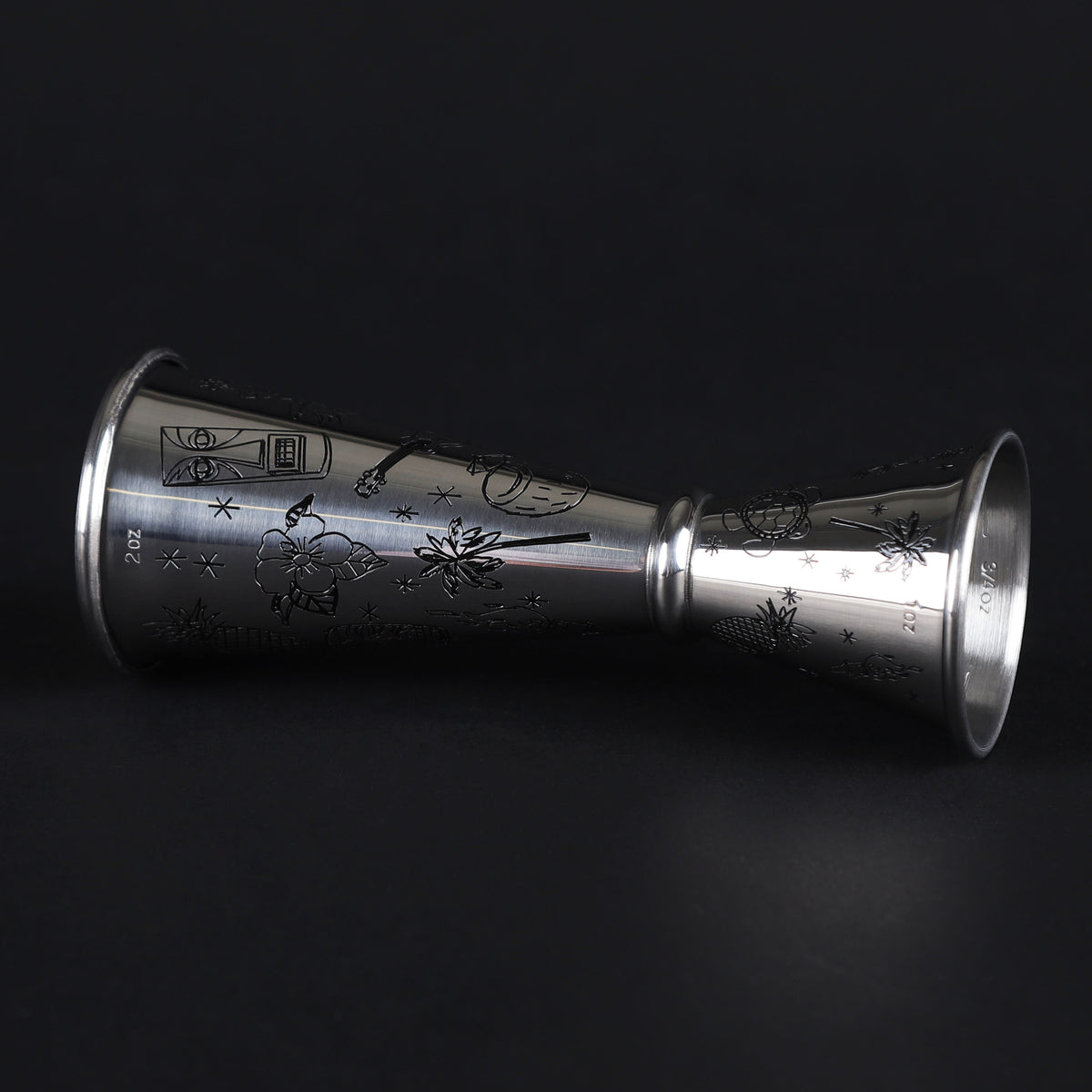 Waikiki’s Paradise Pro Jigger™
