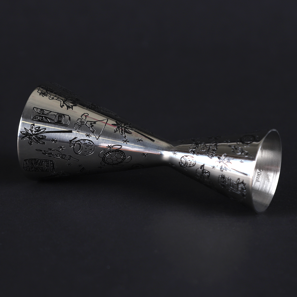 Waikiki’s Paradise Pro Jigger™