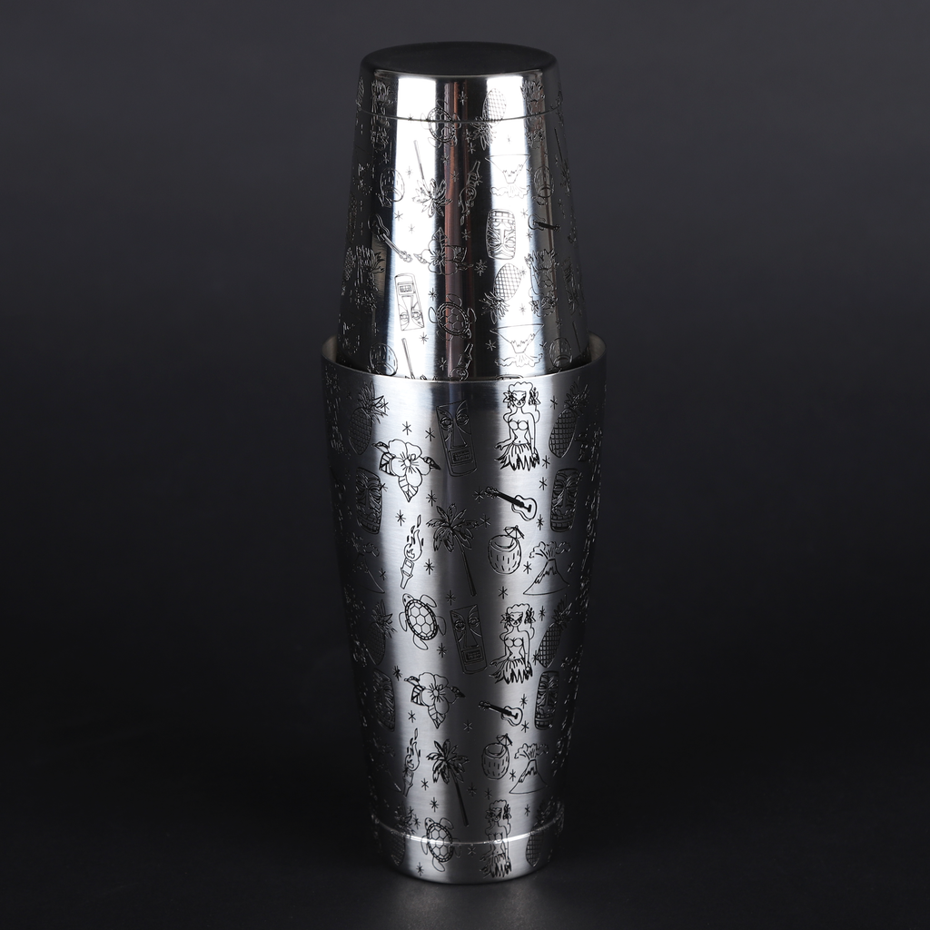 Waikiki’s Paradise Pro Shaker™