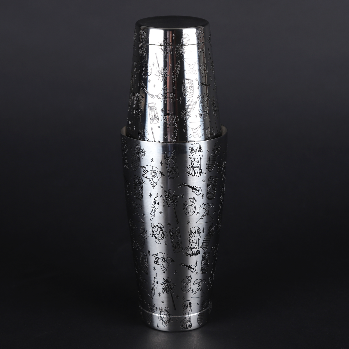 Waikiki’s Paradise Pro Shaker™
