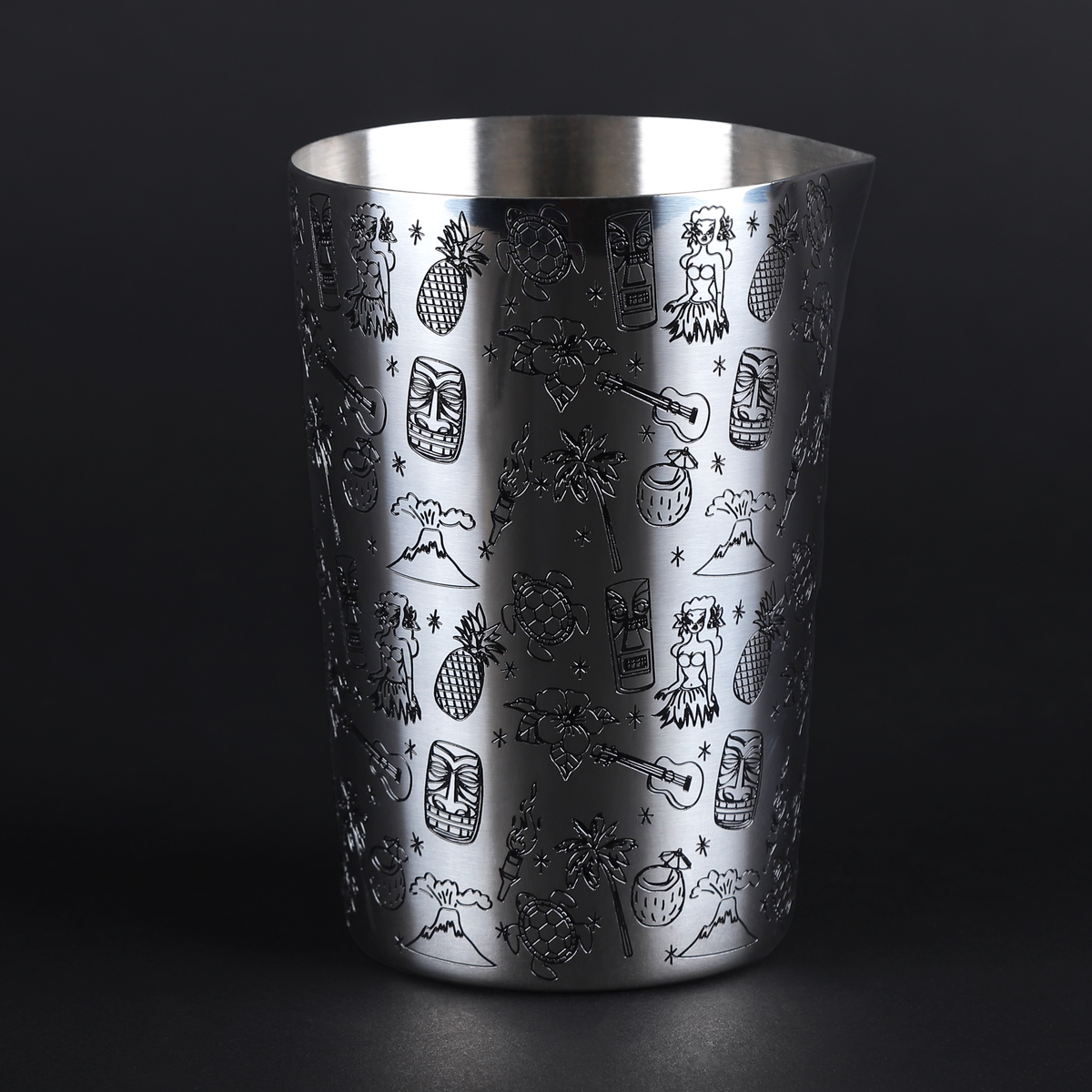 Waikiki’s Paradise Pro Mixing Glass™