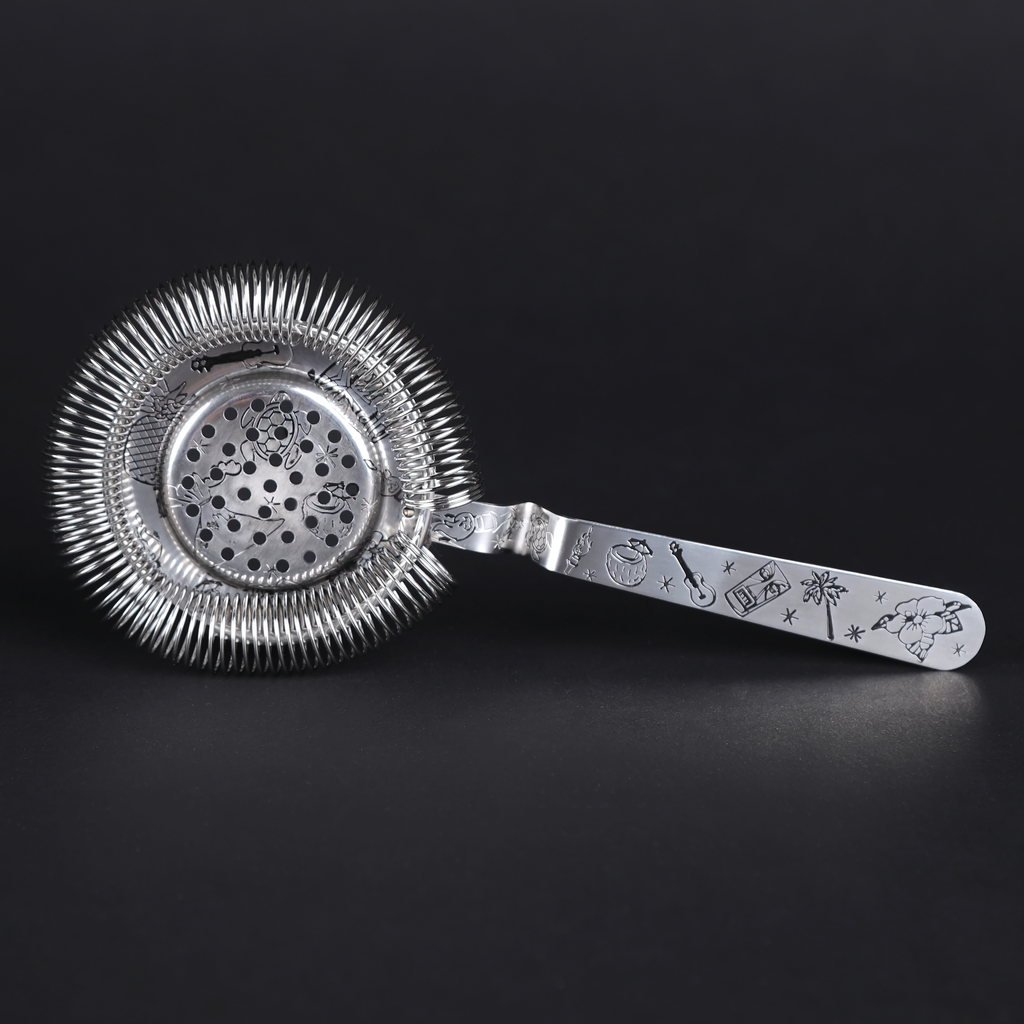 Waikiki’s Paradise Pro Strainer™