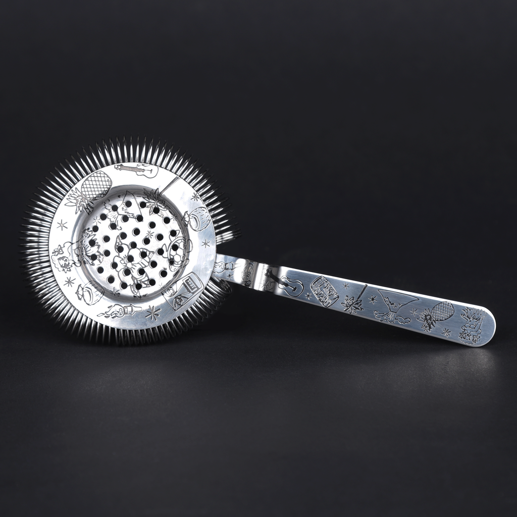 Waikiki’s Paradise Pro Strainer™