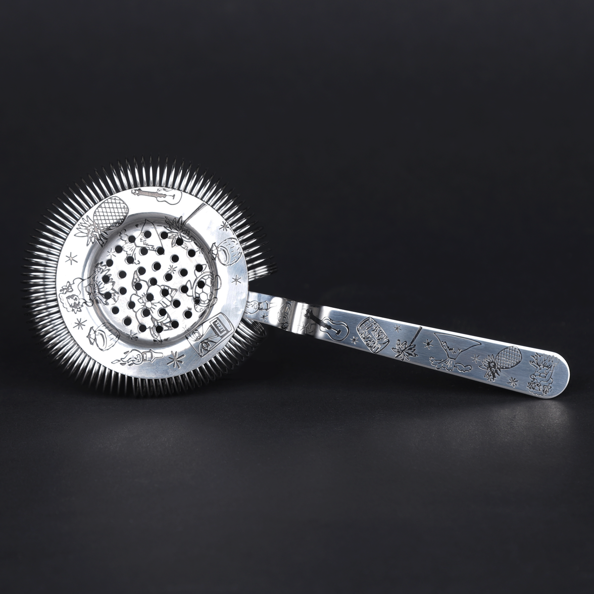 Waikiki’s Paradise Pro Strainer™