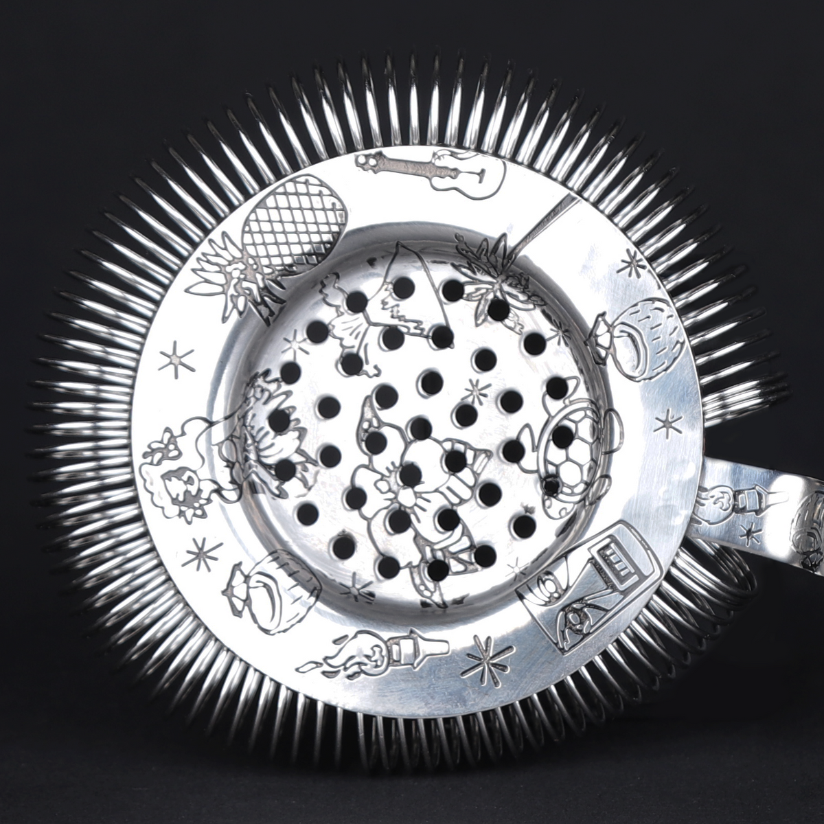 Waikiki’s Paradise Pro Strainer™