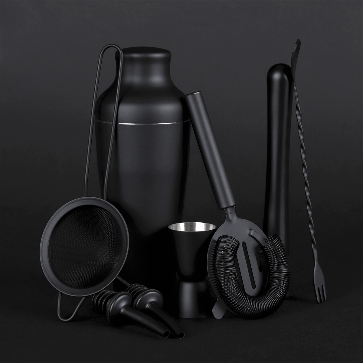 Black&Black Kit™