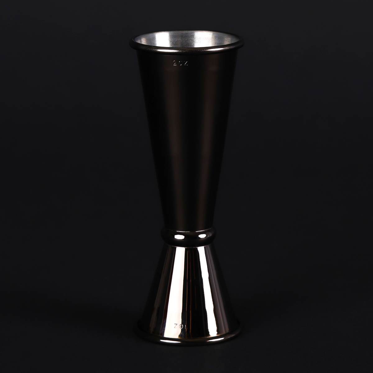Diamond Jigger - Shark Black™