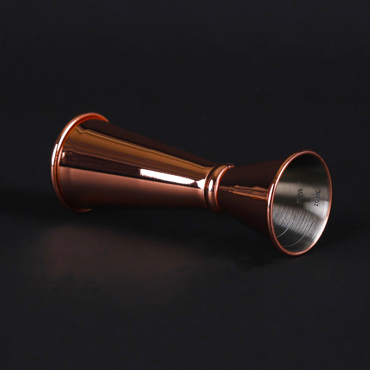 Diamond Jigger - Rose Gold™