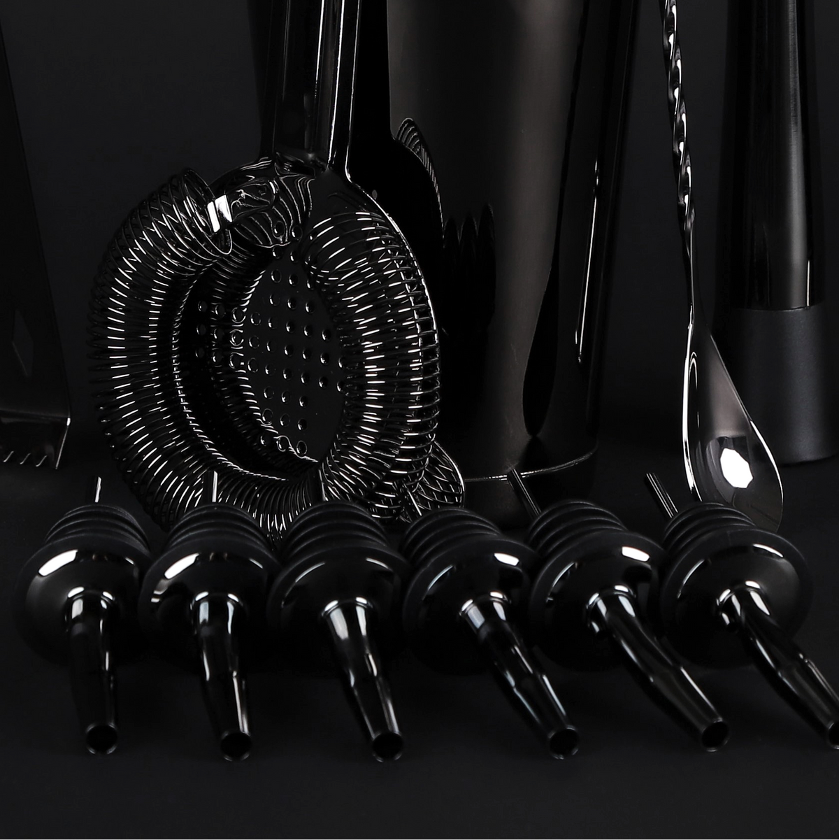 Shark Black Kit™