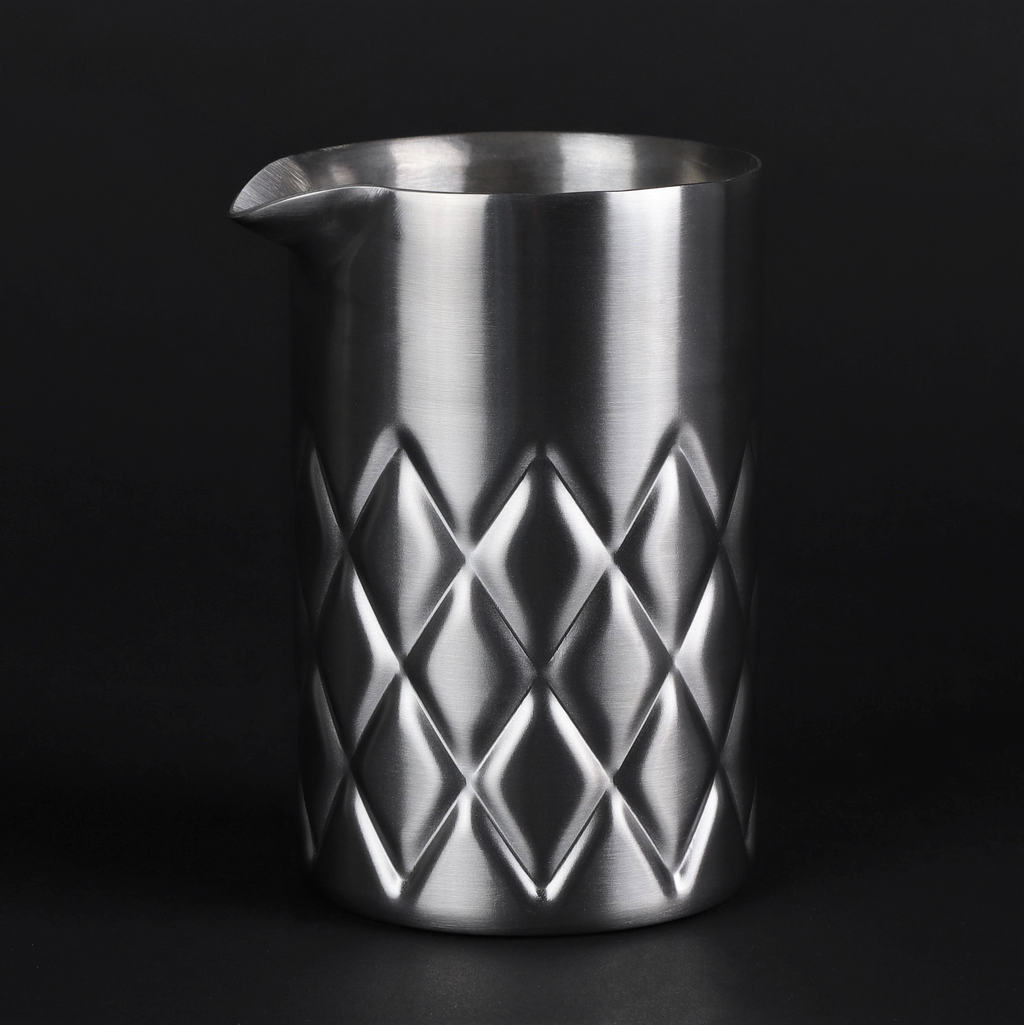 Slow Motion Mixing Glass™
