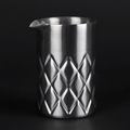 Slow Motion Mixing Glass™