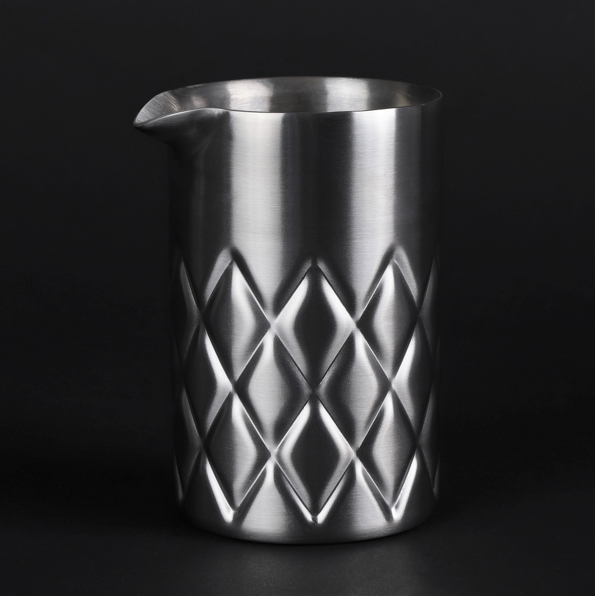 Slow Motion Mixing Glass™